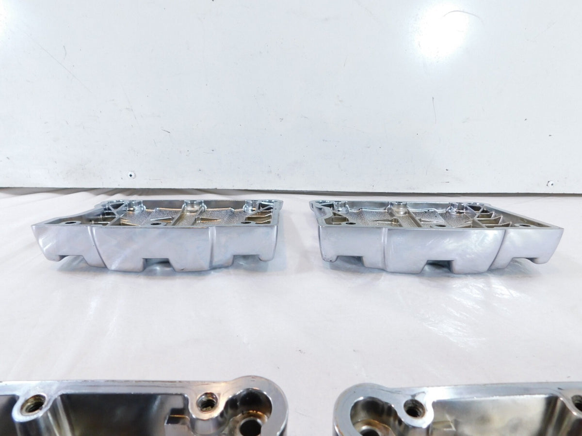 Harley Davidson Twin Cam Touring Dyna Softail Cylinder Head Rocker Box Housings - C3 Cycle