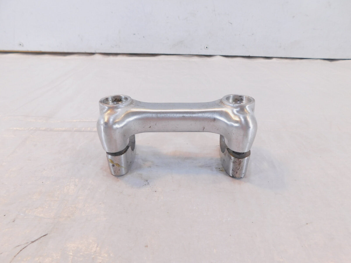 2005-2008 Suzuki Savage 650 LS650 Steering Handle Bar Upper/Lower Holder Bracket - C3 Cycle