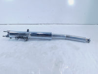 Bent Harley Davidson Road Street Electra Glide Chrome Right Front Fork End Shock - C3 Cycle