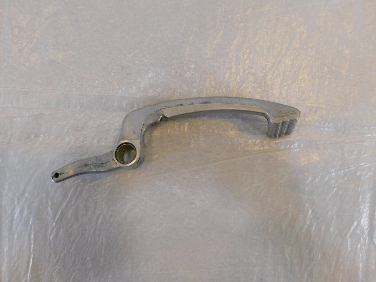 2000-2001 Victory V92 Sport Cruiser Silver Right Foot Brake Pedal Lever - C3 Cycle