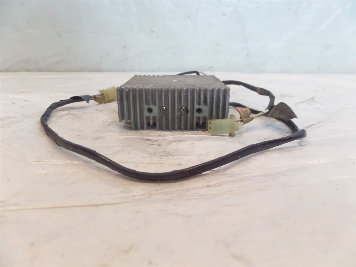 1986 Kawasaki ZG1200 Voyager XII Stereo Radio Speaker Audio Music Amp Amplifier - C3 Cycle