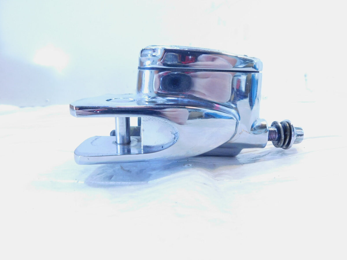 2001 01 Titan Phoenix ZRM ZSX Chrome Front Right Brake Master Cylinder Reservoir - C3 Cycle