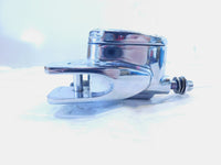 2001 01 Titan Phoenix ZRM ZSX Chrome Front Right Brake Master Cylinder Reservoir - C3 Cycle