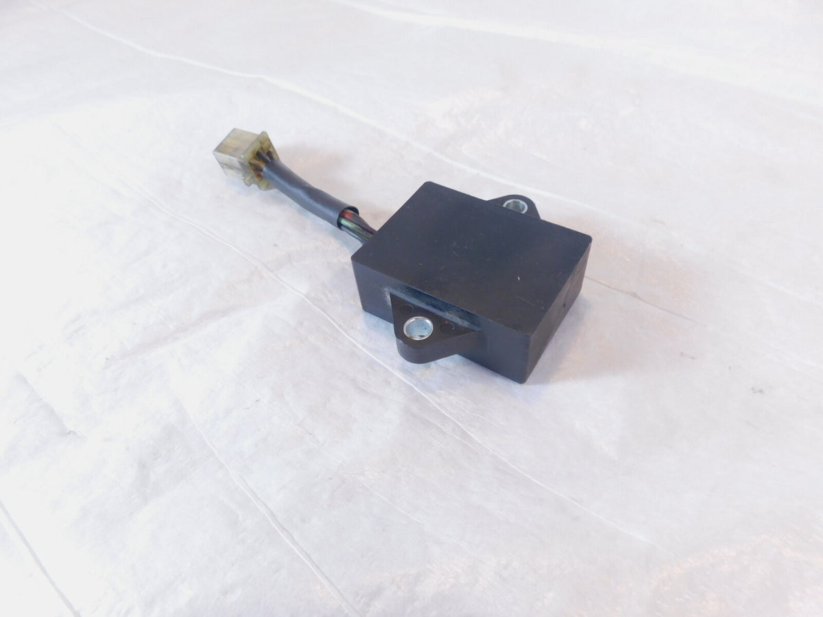 Kawasaki LTD Belt KZ440 KZ440A KZ440D Flasher Turn Signal Operating Switch Unit - C3 Cycle