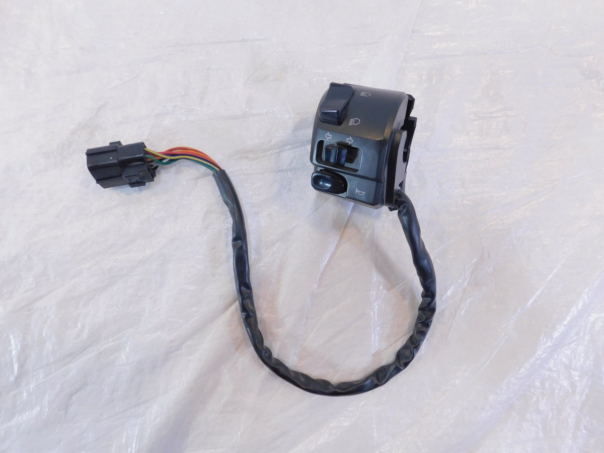 Ducati Superbike 749 749S & 999 999R Xerox Left Handlebar Indicator Switches - C3 Cycle
