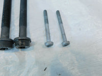 Triumph Daytona 600 650 TT600 & Speed Four Cylinder Head Mount Bolt Studs - C3 Cycle
