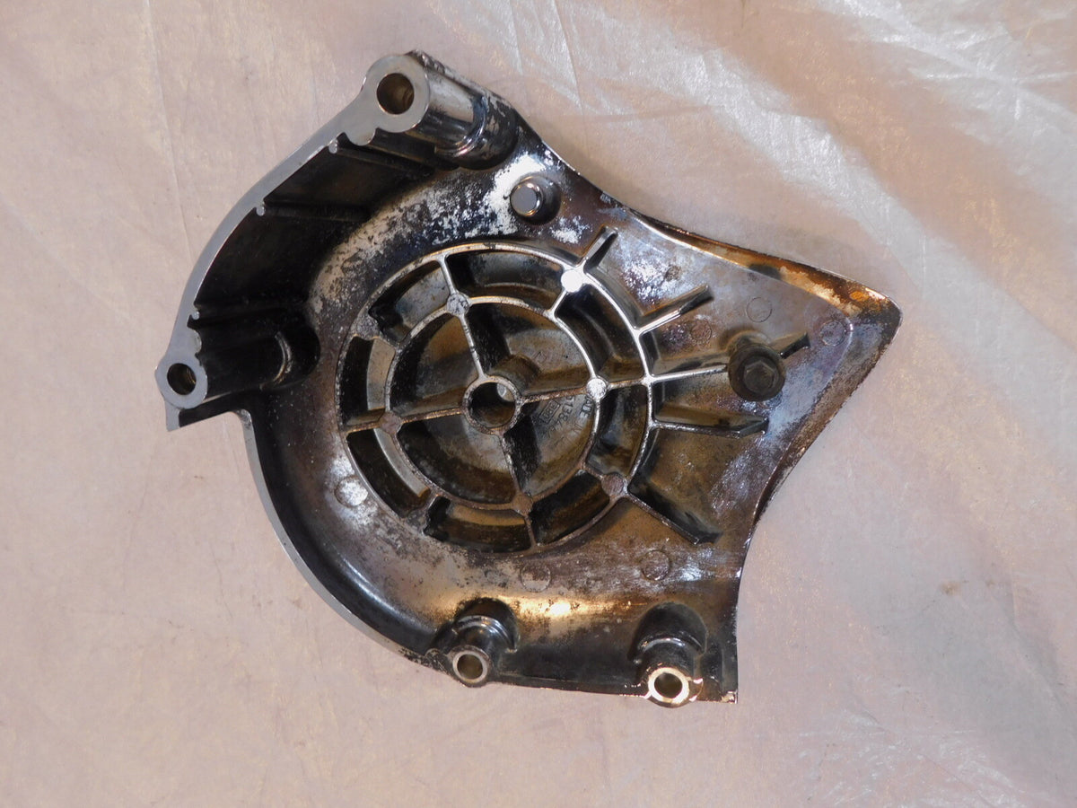 Indian Chief Chieftain Roadmaster Springfield Chrome Front Sprocket Engine Cover - C3 Cycle