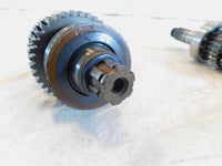 1982 Honda CM450C 450 Custom Engine Transmission Gears w/ Shifter Drum & Forks - C3 Cycle