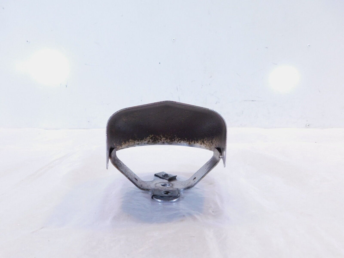 Harley Touring Electra Glide Road King Dyna Softail Sportster Chrome Horn Cover - C3 Cycle
