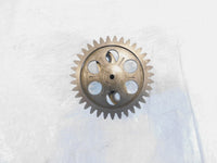 Kawasaki ZG1200 Voyager XII & ZR1100 35T 35 Tooth Oil Pump Gear & Holder - C3 Cycle