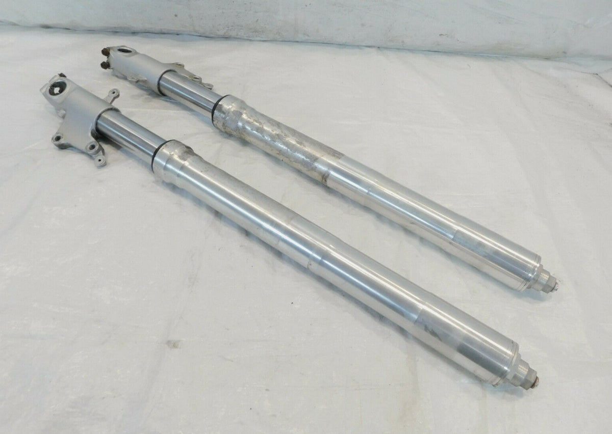 01-04 Aprilia RST1000 RST 1000 Futura Front End Suspension Shock Forks STRAIGHT
