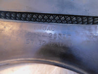 1983-1993 Yamaha Venture Royale XVZ12 XVZ13 Black Air Intake Grill Fairing Cowl - C3 Cycle