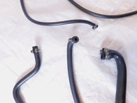 1996 96 BMW R1100 R1100RT Misc Engine Coolant Water Air Hose Pipe Line Lot - C3 Cycle