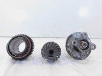 1982-1983 Yamaha XJ750 Maxim 750 Engine Motor Middle Drive Bevel Gear Shaft Lot - C3 Cycle