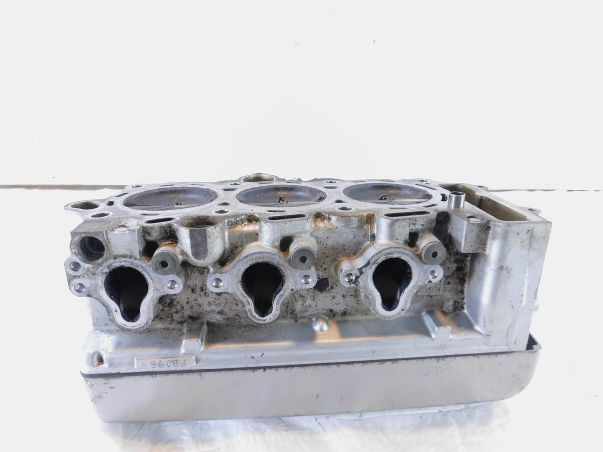 01-03 Honda Goldwing GL1800 1800 Left Cylinder Head & Camshafts w/ Valve Cover - C3 Cycle