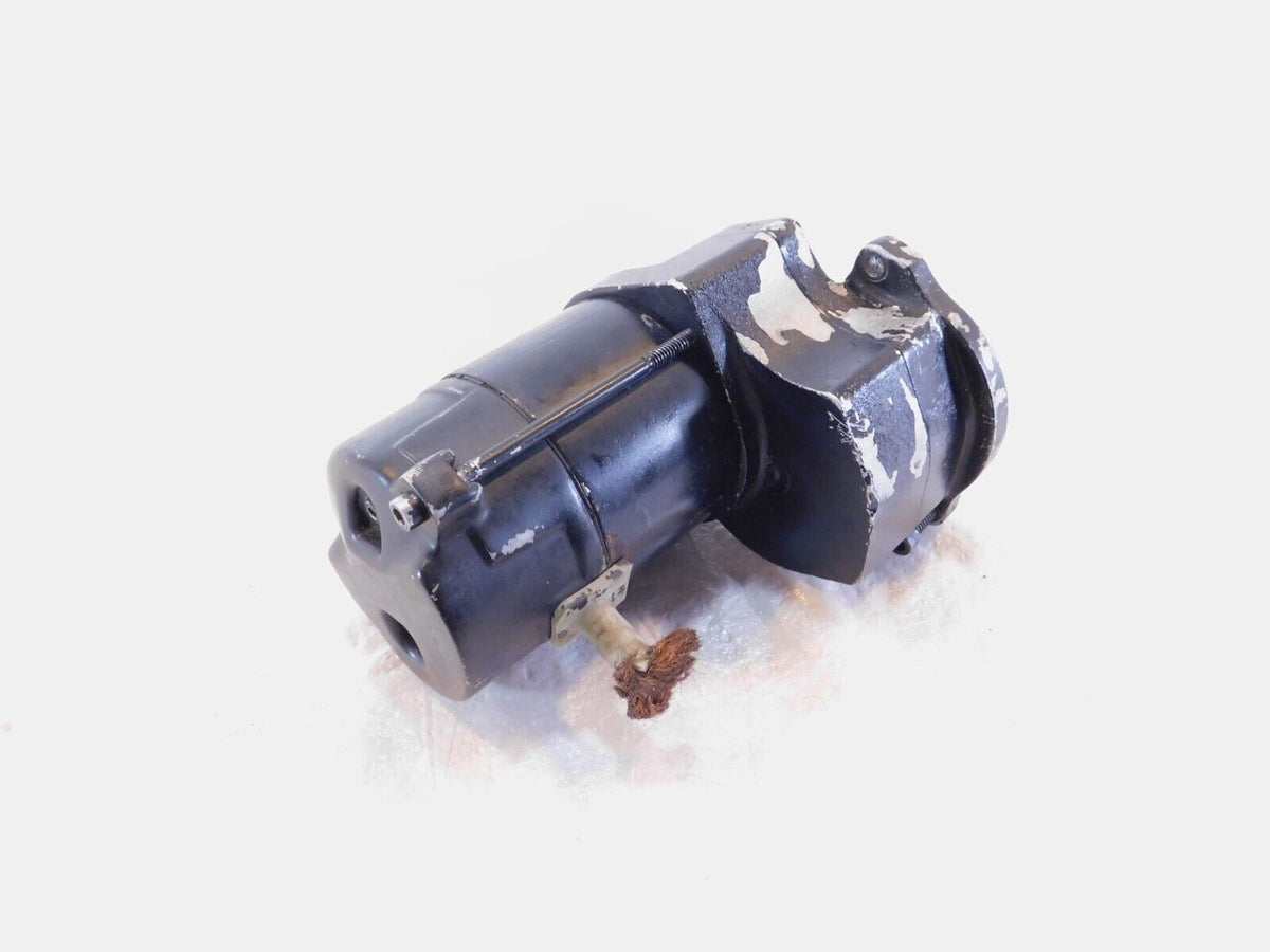Harley Davidson FXSB Low Rider & FXWG Wide Glide Starter Motor & Shaft Housing - C3 Cycle