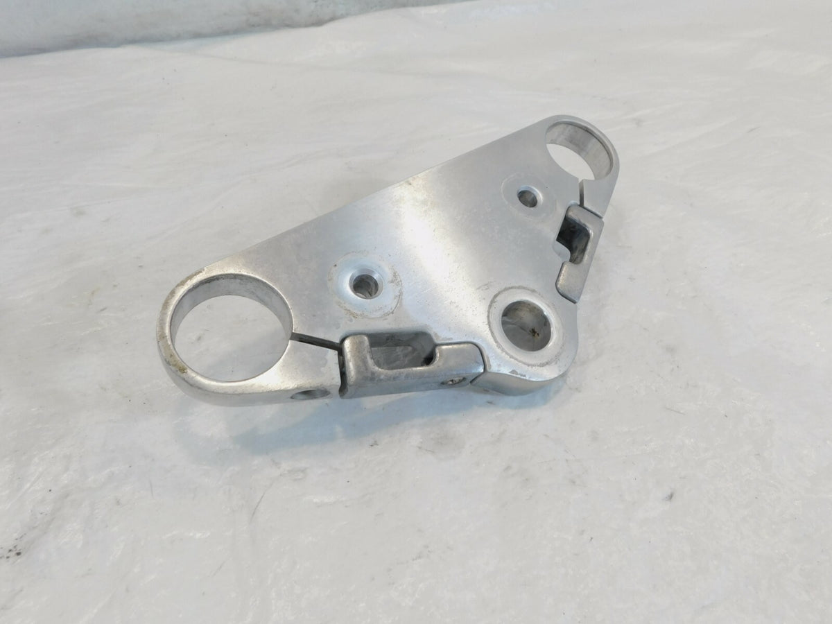 1987-1999 Kawasaki Vulcan 88 VN1500 VN1500A Front Fork Upper Triple Tree Clamp - C3 Cycle