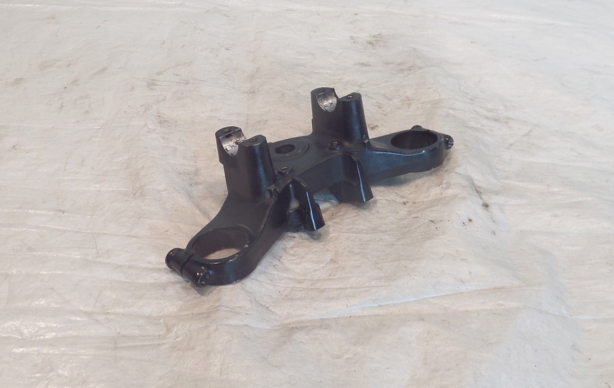 1986-2003 Kawasaki ZG1200 Voyager XII Upper Front Fork Triple Tree Bracket Mount - C3 Cycle