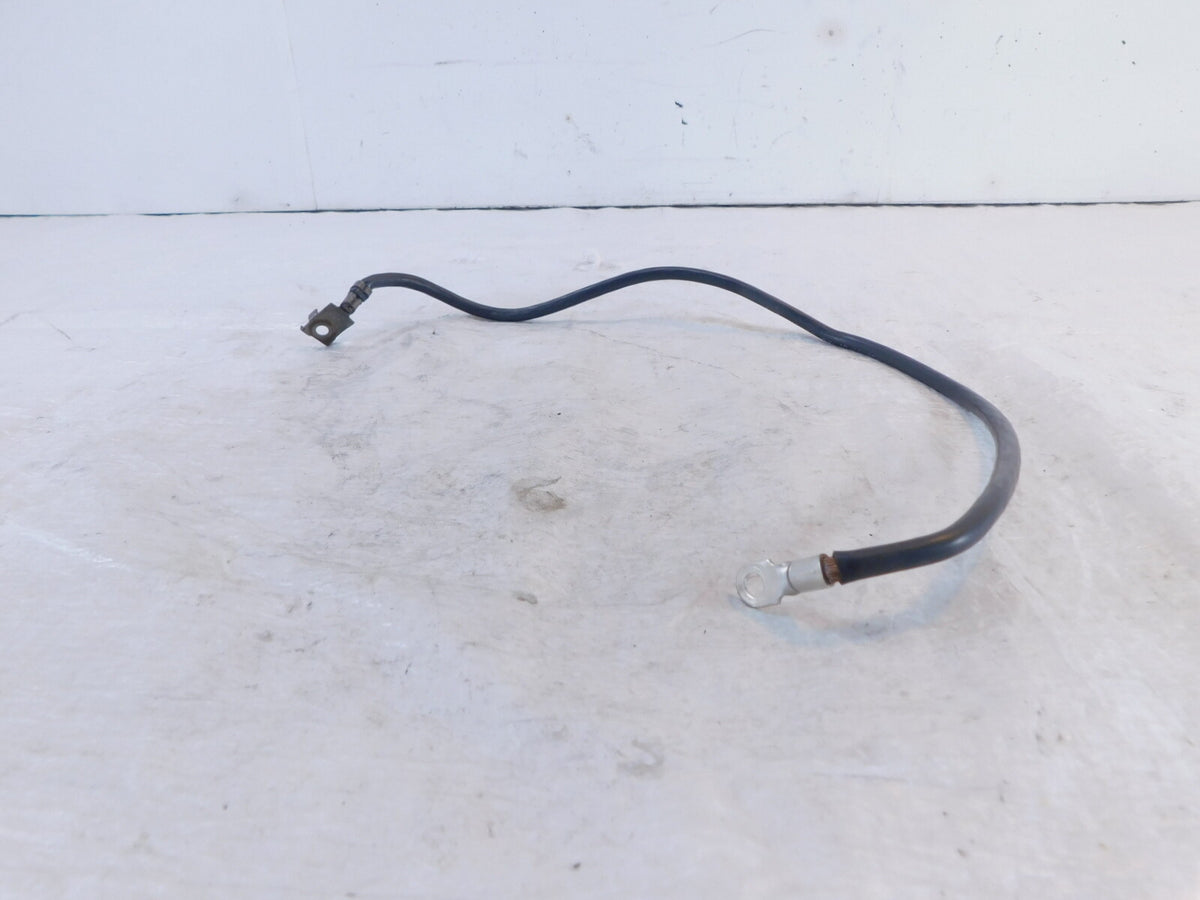 2008-2013 Honda ST1300 1300 Electrical Electric Engine Battery Ground Cable Wire - C3 Cycle