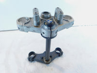 2001-2005 BMW F650CS Scarver Upper/Lower Triple Trees Front Fork Steering Stem - C3 Cycle