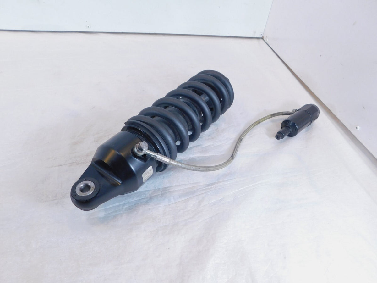 2020-2022 Indian Challenger Limited & Dark Horse Black Rear Wheel Shock Absorber - C3 Cycle