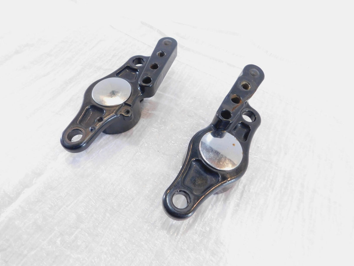 Harley Davidson Touring Road King Electra Glide Rear Fork Swingarm Mount Bracket - C3 Cycle