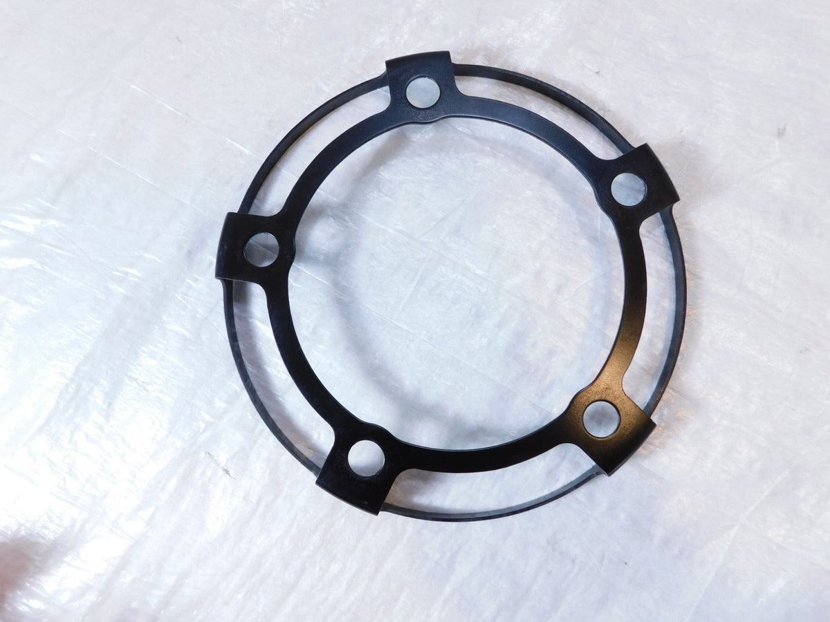 2020-2024 Aprilia RS660 Extrema & Tuono 660 Black Rear Chain Protection Guard - C3 Cycle