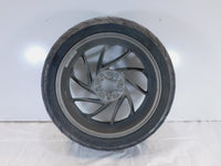 2011 2012 2023 BMW K1600 K 1600 GTL K1600GTL Cast Rear Wheel Rim & Tire - 6x17 - C3 Cycle