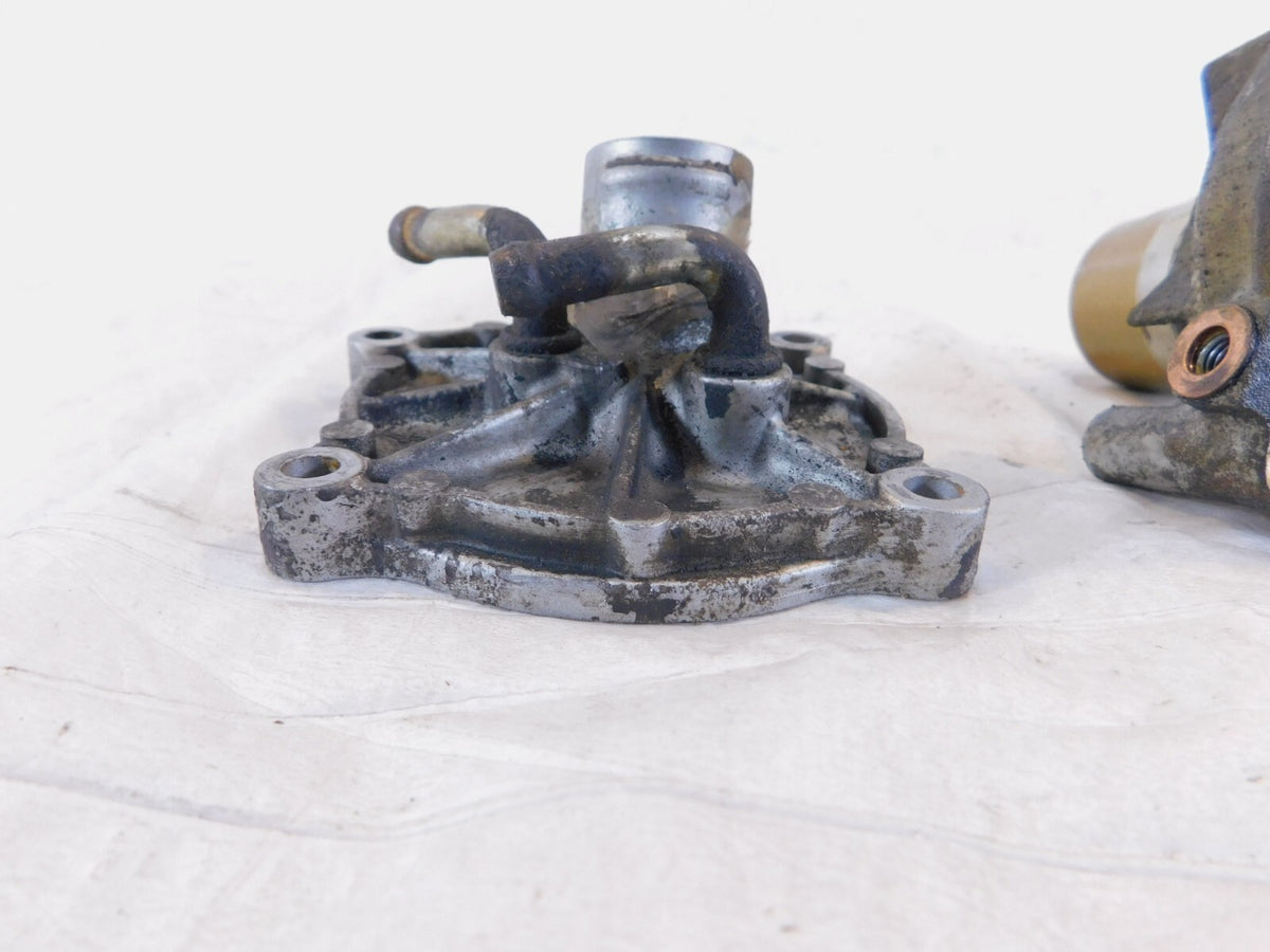 1992-1996 Honda GL1500 Goldwing 1500 Engine Coolant Water Pump Case & Impeller - C3 Cycle