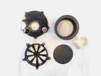Harley Davidson Sportster 883 & 1200 RC Components Airbox Air Cleaner w/ Filter - C3 Cycle