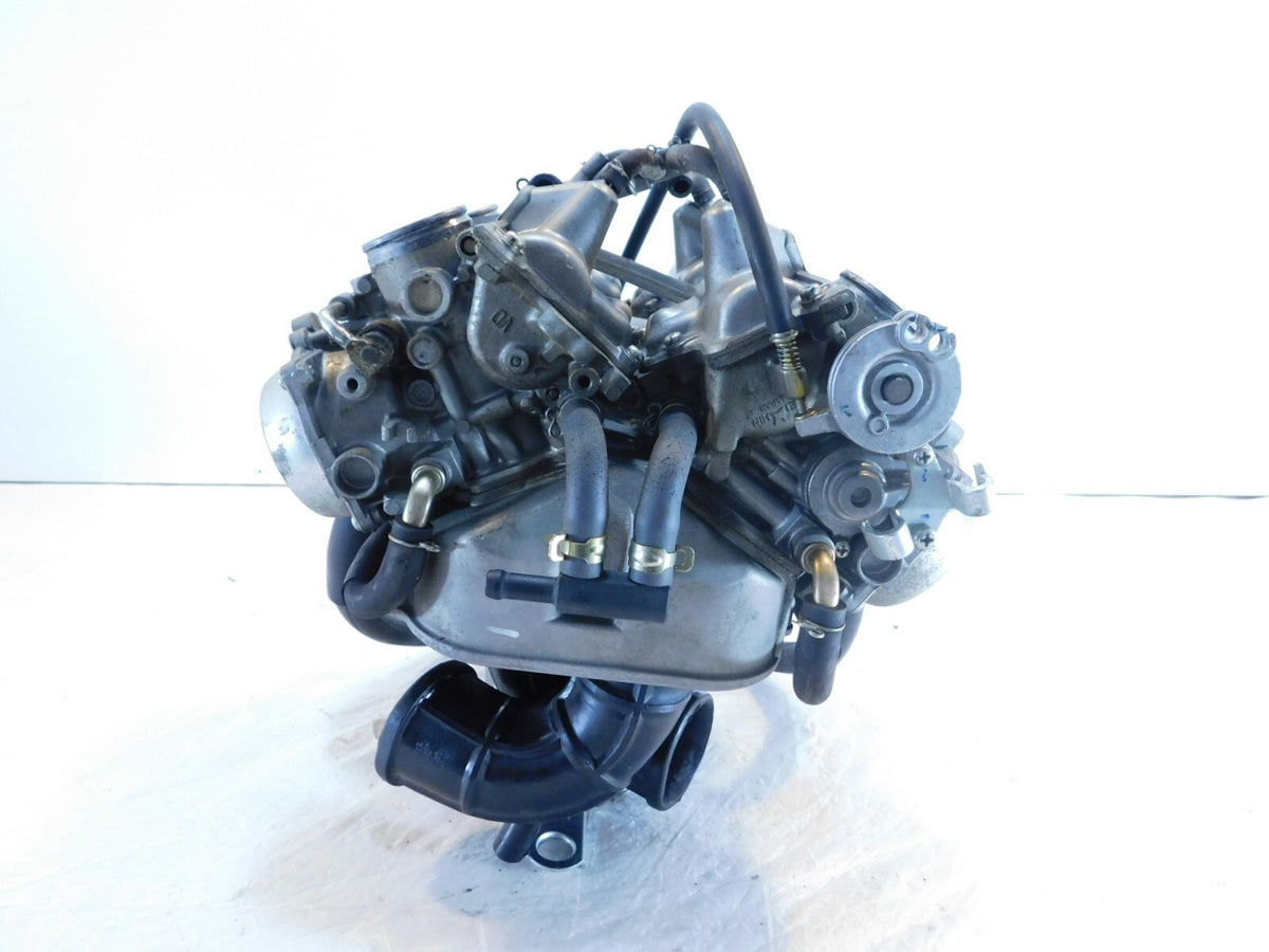 1991 Honda ST1100 ST 1100 Rear/Front Left/Right Air Intake Carb Carburetor Rack - C3 Cycle
