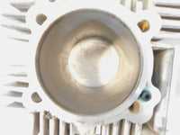 07-08 Ducati Monster 695 M695 Horizontal Vertical Cylinder Piston Blocks Jugs - C3 Cycle
