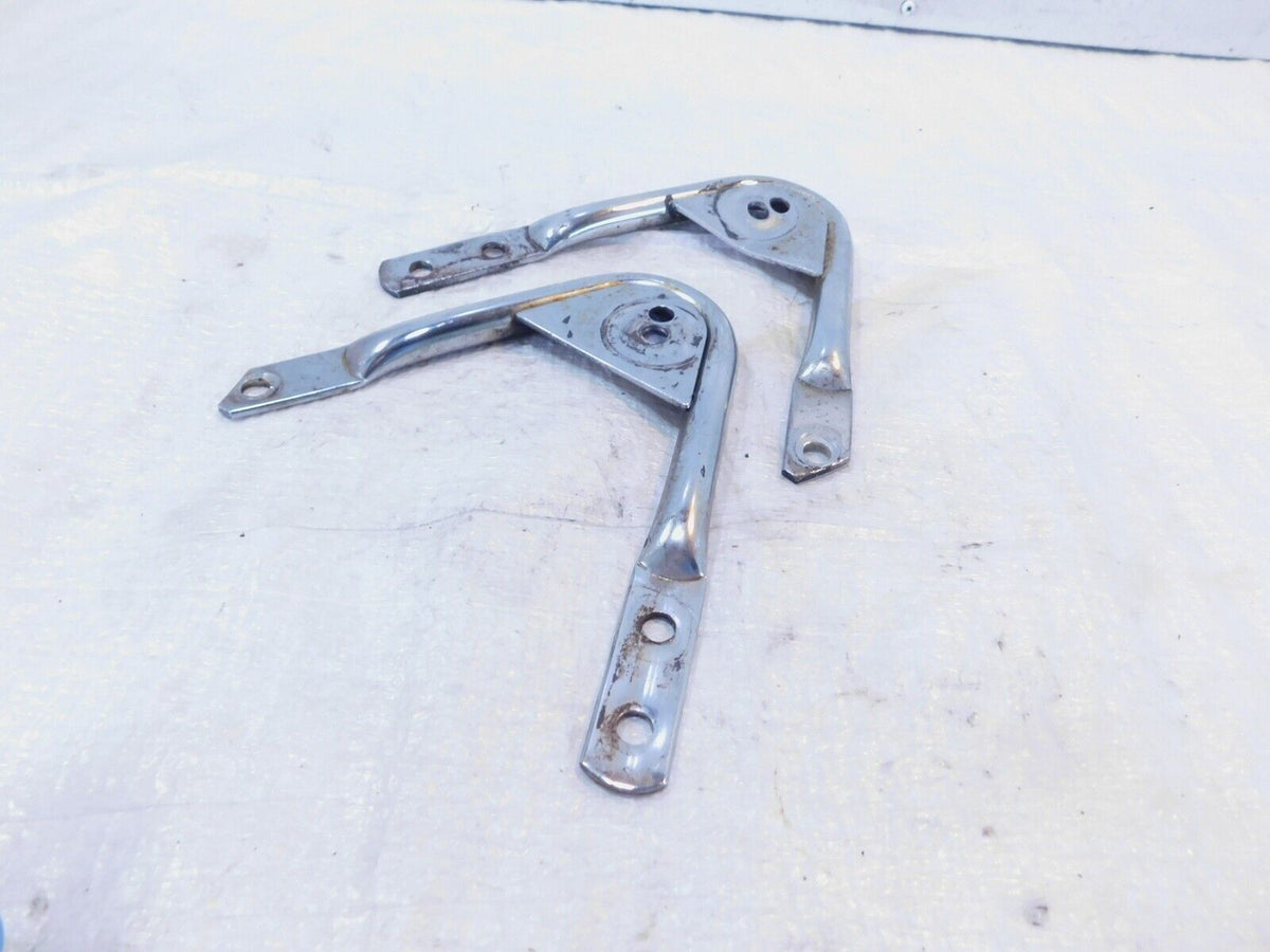 Harley Road King Street & Electra Glide Detachable Tour Pak Luggage Box Brackets