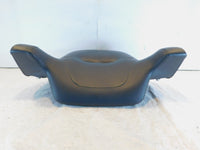 Harley Davidson Electra Glide Ultra Classic Black Passenger Backrest Back Rest - C3 Cycle