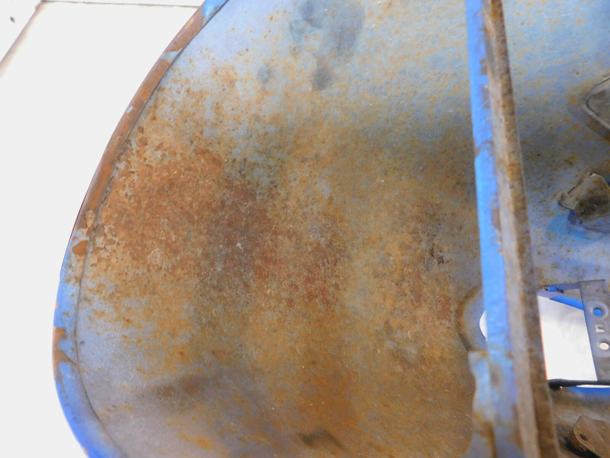 2004-2011 Victory Kingpin California Blue Rear Wheel Mudguard Guard Cover Fender