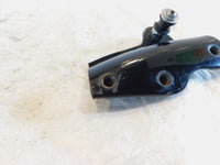 Harley Road King Street Glide Detachable Sissybar Tour Pak Mount Docking Plates - C3 Cycle