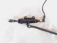 Royal Enfield Classic Bullet 500 EFI Rear Brake Master Cylinder w/ Reservoir - C3 Cycle