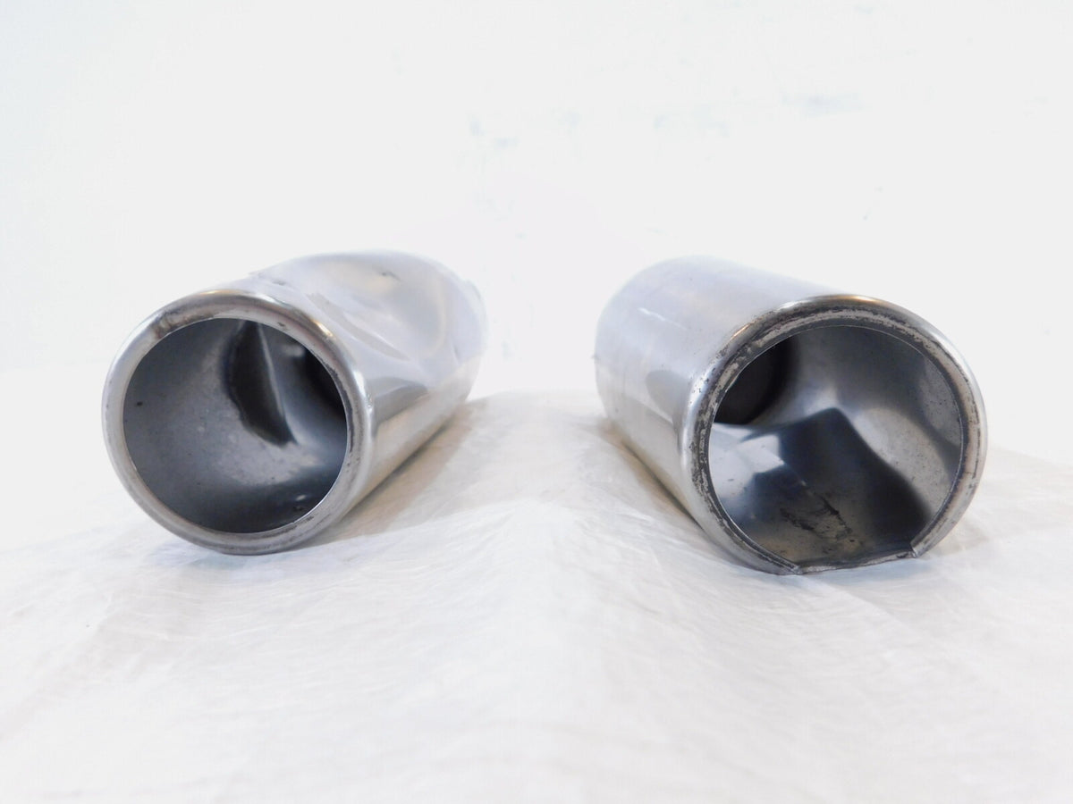2001-2023 Suzuki Volusia Boulevard C50 VL800 Upper Front Fork Cover Tube Tins - C3 Cycle