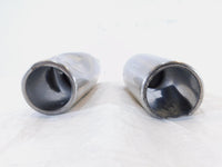 2001-2023 Suzuki Volusia Boulevard C50 VL800 Upper Front Fork Cover Tube Tins - C3 Cycle