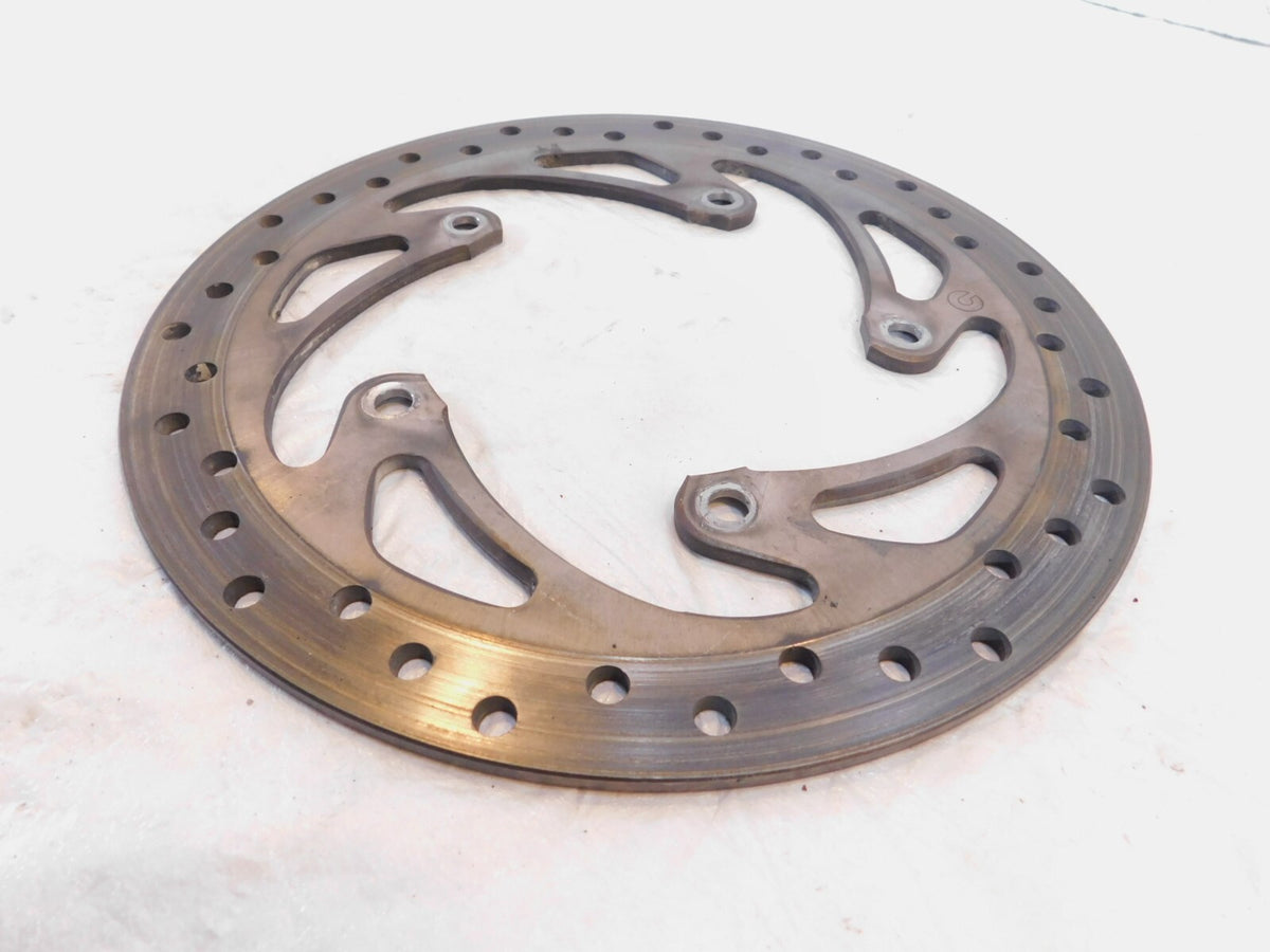 2006-2011 BMW K1300GT K1200GT Brembo Rear Back Wheel Disc Brake Rotor 5.6mm - C3 Cycle