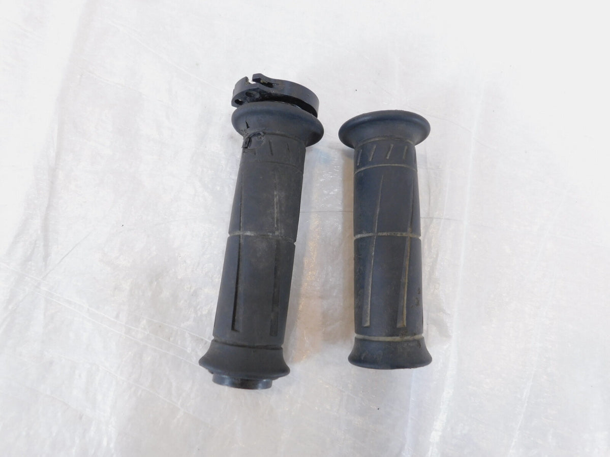 Kawasaki Ninja H2 1000 ZX-6R ZX10R Left/Right Handlebar Handle Throttle Grips - C3 Cycle