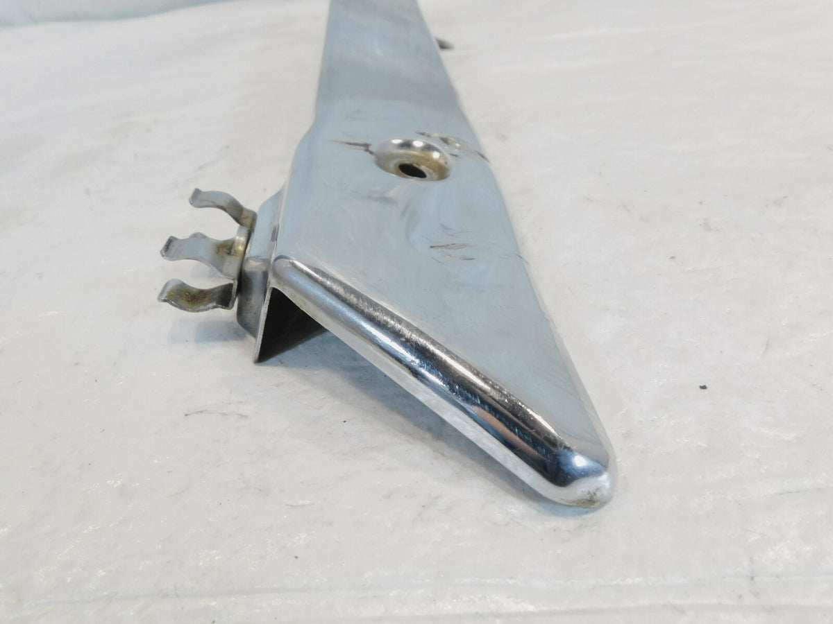 1987-1999 Kawasaki VN-15SE Vulcan 88 VN1500 & VN1500A Right Swingarm Cover Guard - C3 Cycle