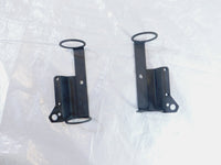 2002 MZ Skorpion Tour MZ660 660 Front Left/Right Headlamp Holder Mount Brackets
