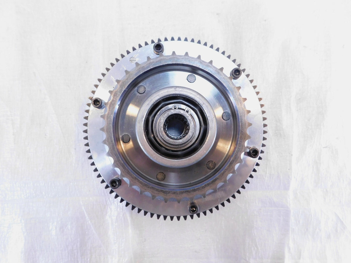 Harley Davidson Twin Cam Electra Glide Softail & Dyna Clutch Basket Hub & Plates - C3 Cycle