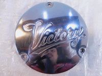 99 & 00 Victory V92 Standard Cruiser Special Edition Engine Clutch Derby Cover - C3 Cycle