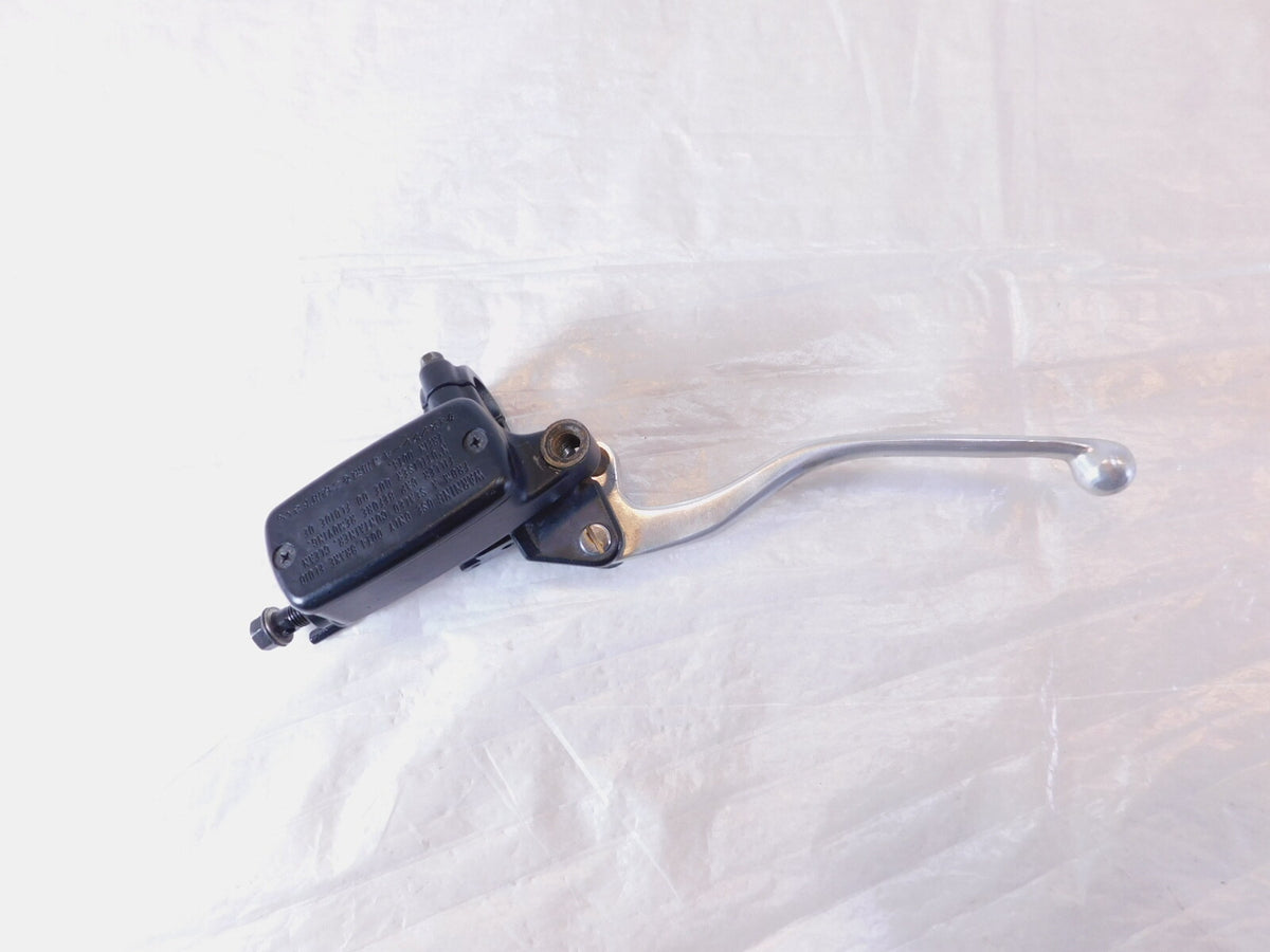 1994-1995 Honda CB1000 CB 1000 Black Front Left Clutch Master Cylinder w/ Lever - C3 Cycle