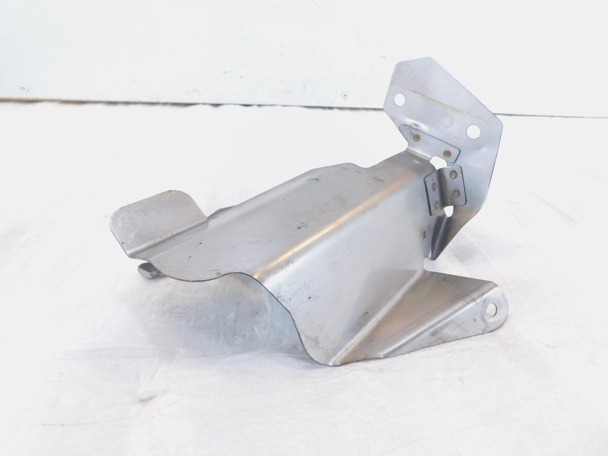 Honda ST1300 ST1300A 1300 Evap Emissions Canister Side Cover Heat Guard Shield - C3 Cycle