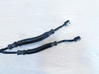 1985-1994 Honda VT1100 Shadow 1100 Engine Cylinder Head Oil Line Feed Hose Pipes - C3 Cycle