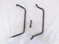 BMW F650GS Dakar G650GS OEM Left/Right Rear Saddlebag Case Holder Mount Brackets - C3 Cycle