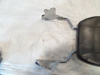 Harley Davidson Touring Road King Street Glide Detachable Sissybar Backrest - C3 Cycle